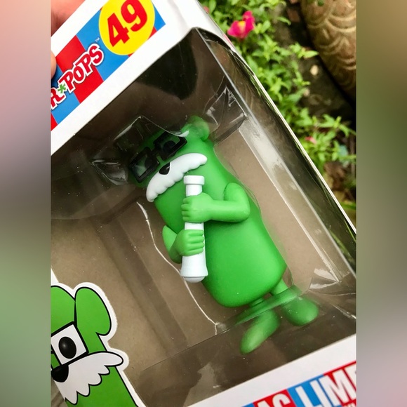 NEW 4 FUNKO Pop Ad Icons Otter Pops #46 #47 #49 #50 Collectible Vinyl Figure Toy - Picture 9 of 13